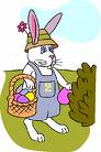 easter bunny